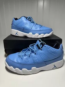 Nike Air Jordan 9 Retro Mujer Talla 3Y Azul Zapatos Atléticos Tenis 833447-401 - Imagen 1 de 6