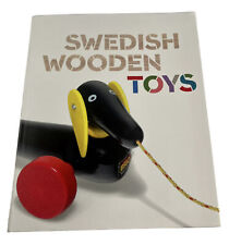 Swedish Wooden Toys (Bard Graduate Center for Studies in the Decorative Arts,