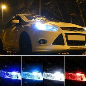 For Ford Focus MK3 2011-2018 LED Sidelights Side Light Bulbs Error Free - Picture 1 of 4