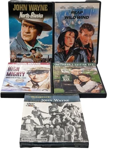Lot Of 5 Movie Classics Black Or White/Color w Multiple Titles & Actor/Actresses - Bild 1 von 12