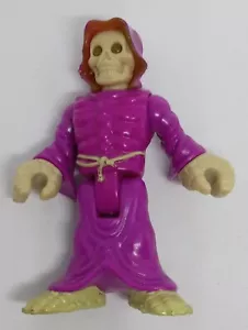 Playskool Imaginext Borsa Cieca Serie 9 "Grim Reaper" Senza Falce - Foto 1 di 3