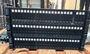 HGST - Serveur 2U - 2 Intel Scalable - Full NVMe - Hyperconvergence / VSan - Photo 1/5