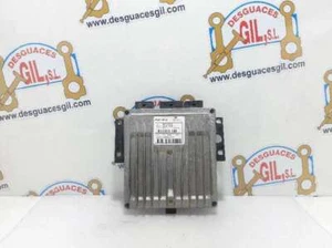 8200399038 motorsteuergerät für RENAULT MODUS GRAND MODUS 1.5 DCI 2004 603805 - Bild 1 von 20