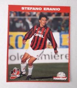 Card Calciatori Forza Milan Opel Stefano Eranio - Bild 1 von 2