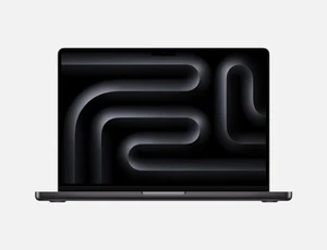 MacBook Pro (2023) 14.2" M3 Pro 12CPU 18GPU 18GB 1TB Black Qwerty IT - Photo 1/6