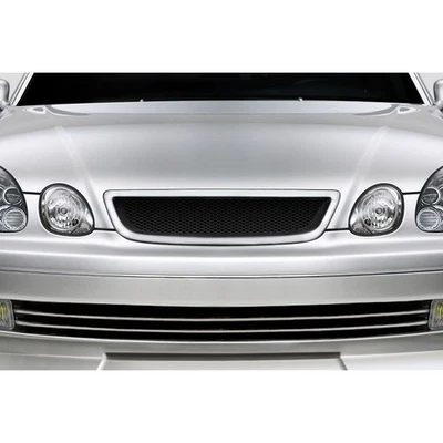 For Lexus GS430 2001-2005 Duraflex 1-Pc L Sport Style Main Grille — 第 1/4 张图片