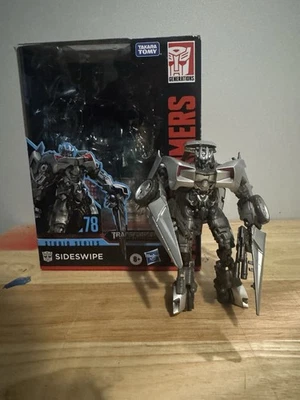 Transformers Studio Series #78 Sideswipe (Rotf Version) - Image 1 of 4