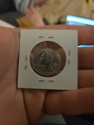 2009-D Denver 25C Guam U.S. Territories Quarter - Image 1 of 2