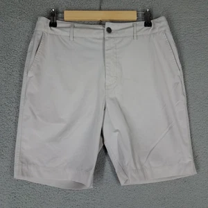 Faherty All Day Shorts Adult 31 Performance Chino Golf Casual Travel 8" Stretch - Picture 1 of 11