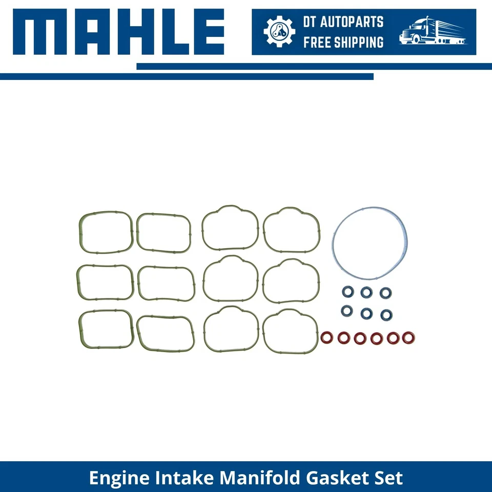 Juego de juntas de colector de admisión de motor Mahle para Dodge Grand Caravan 2011-2018 3,6 L Foto 1 de 1