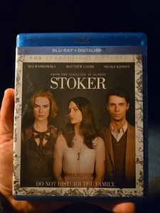 Stoker (Blu-ray) - Imagen 1 de 2