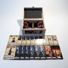 Heroquest FANMADE  Hero Collection Geister- & Dämonenjäger  (DE/EN) Neu! 