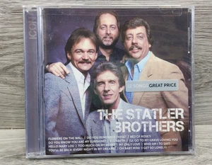 The Statler Brothers: Best Of: (CD, Mercury) Flowers On The Wall . New SEALED - Picture 1 of 3