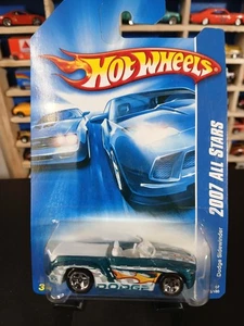 Hot Wheels Dodge Sidewinder 2007 All Stars - Picture 1 of 4