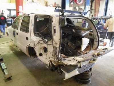 Used Rack and Pinion Assembly fits: 2004 Chevrolet Blazer s10/jimmy s15 Power St Foto 1 de 4