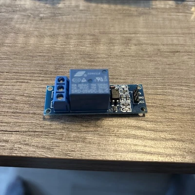 9x 1-Kanal Relaismodul 5V High Level Trigger Optokoppler - Bild 1 von 2