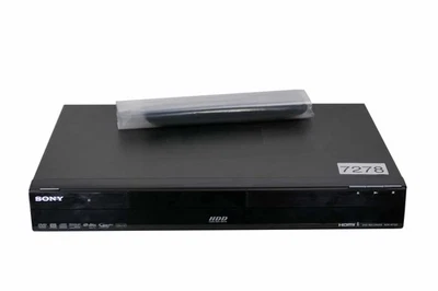 Sony RDR-AT105 | DVD / Harddisk Recorder (160 GB) - Bild 1 von 2