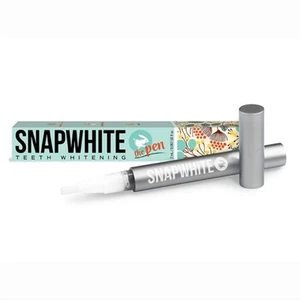 Snapwhite Teeth Whitening Brush-On Gel Teeth Whitener Whitening Pen - Picture 1 of 5
