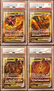PSA 10 & 9 Giratina Arceus Palkia Dialga UR VSTAR Universe SEQ set s12a Pokemon - Picture 1 of 9