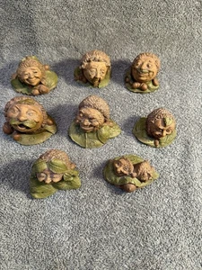 Set Of 8 Tom Clark Figurines - Picture 1 of 7