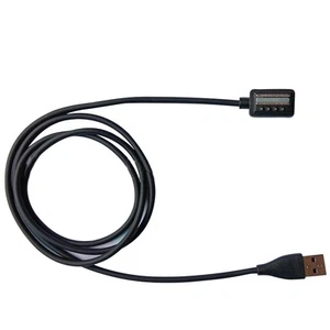 1m USB Data Charging Cable Charger For Suunto 9/9 Baro/Suunto Spartan Smartwatch - Photo 1 sur 9