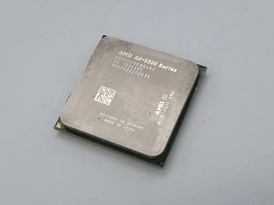 AMD A8-Series A8-5500 3.2GHZ 4 Core CPU Processor FM2 AD5500OKA44HJ - Image 1 of 2