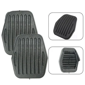 Heavy duty Brake Clutch Pedal Pad Rubber for Ford KUGA FOCUS MK2 MK3 CMAX - Picture 1 of 12