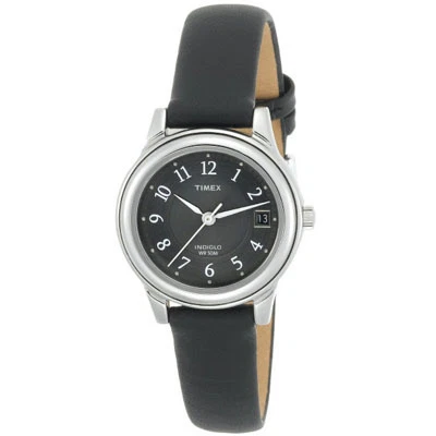 Timex Dress Strap T292919J Wrist Watch for Women