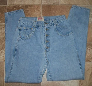 ☆ Woman's "Authentic" Jeans ☆ Size 9 ☆ Nice!!! #138 - Picture 1 of 6