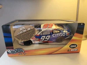 Jeff Burton #99 Citgo Supergard 1:24 Hotwheels. Nascar Cup Series. Roush Racing - Picture 1 of 6