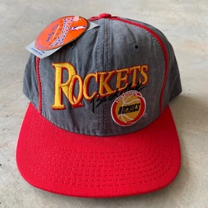New DS Houston Rockets The Game Snapback Hat Limited Edition 503/2000 script - Picture 1 of 7