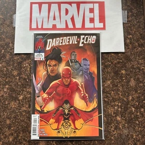 Daredevil and Echo #4 2023 Marvel Comics - Picture 1 of 9