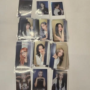 Tarjeta fotográfica DREAMCATCHER Luckydraw décimo mini álbum VirtuouS SOUNDWAVE - Imagen 1 de 23