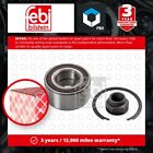 Wheel Bearing Kit fits FIAT TIPO 356, 357 Front Left or Right 2015 on 46836196
