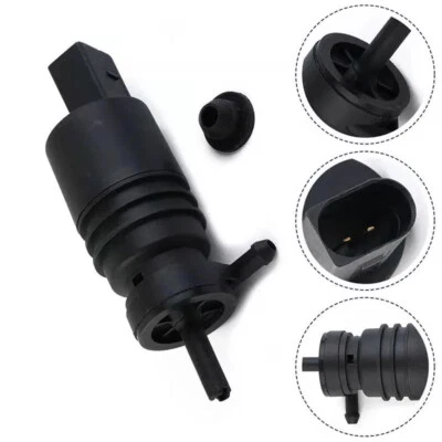 Насос омывателя ветрового стекла для BMW 1 серии E81, E87, F20, F21 всех моделей 8377612 - Изображение 1 из 4