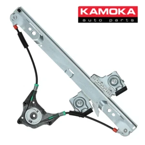Alzavetro elettrico anteriore sinistro per ford fiesta mk7 2008-2017 senza motore - Foto 1 di 3