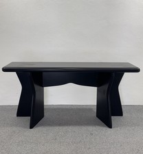 Giovanni Offredi Saporiti Style Book Tavolo Da Pranzo/ Consolle Design 1980’s