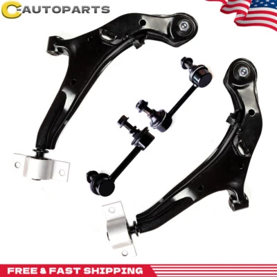 Barra estabilizadora brazo de control inferior delantero para NISSAN MAXIMA INFINIT i30 i35 2000-2004 Foto 1 de 4