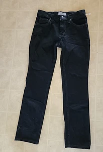 Lee Premium Jeans Boys Sz 14 Skinny Fit Straight Adjustable Waist Stretch NWOT - Picture 1 of 3