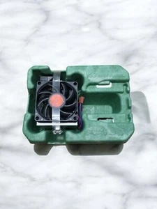 Genuine AMD CPU Cooling Fan + Heat Sink Socket 754 939 940 AM2 AM3 FM1 FM2 New🔥 - Picture 1 of 2