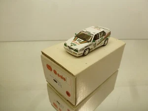 SC MODEL ALFA ROMEO 33 FACELIFT TOPTIP #99 TAMARA -BUILT KIT- 1:43 - GOOD IN BOX - Picture 1 of 9