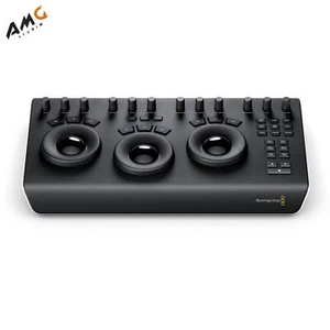 Micropanel portátil Blackmagic Design DV/RES/BBPNLMIC DaVinci Resolve - Imagen 1 de 4