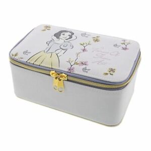 Disney Snow White Jewellery Box - Trinket Jewelry Holder Case Vintage