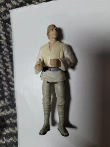 1998 Star Wars Action Figure: Jedi Lesson - Luke Skywalker - Picture 1 of 4