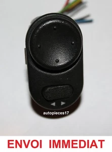 BOUTON INTERRUPTEUR RETROVISEUR OPEL AGILA ASTRA MERIVA TIGRA ZAFIRA 09 226 861 - Foto 1 di 3