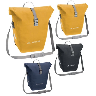 Vaude Aqua Back Deluxe Sac À Dos Double Sac De Vélo Sac De Porte-Bagages QMR 2.0 - Photo 1/4