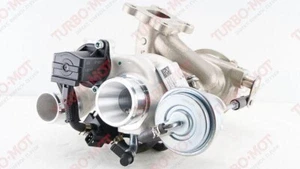 Turbocompresseur NEUF - PIÈCE D'ORIGINE OE:12637354 OEM:49130-00100 disponible immédiatement - Photo 1/6