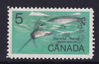 Canada 1968 Wild Life Narwhal SG 622 used C534 *COMBINED POSTAGE