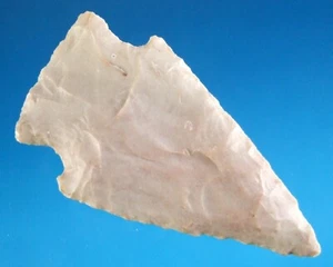 Super Fine Authentic Steuben Point Old Missouri Collection Arrowheads - Picture 1 of 3