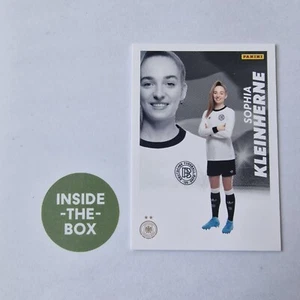 Kleinherne Panini DFB Frauen 2025 Sophia Eintracht Base - Picture 1 of 1